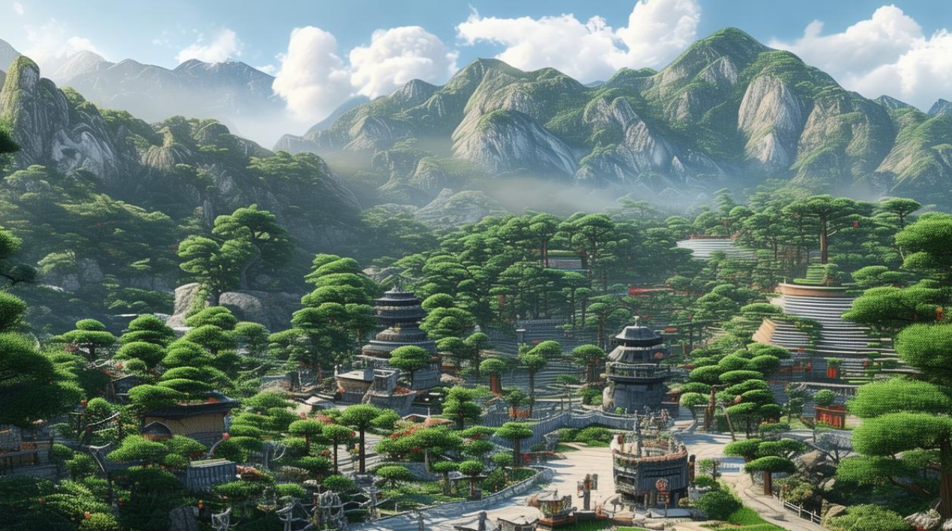 灵山景区有哪些景点 灵山景区有哪些景点