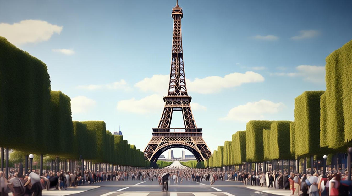 法国旅游景点排名 法国旅游景点排名