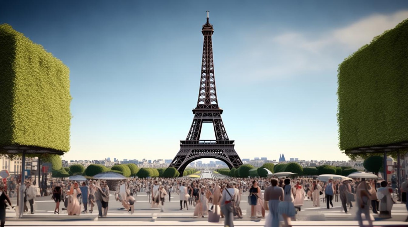 法国旅游景点排名 法国旅游景点排名