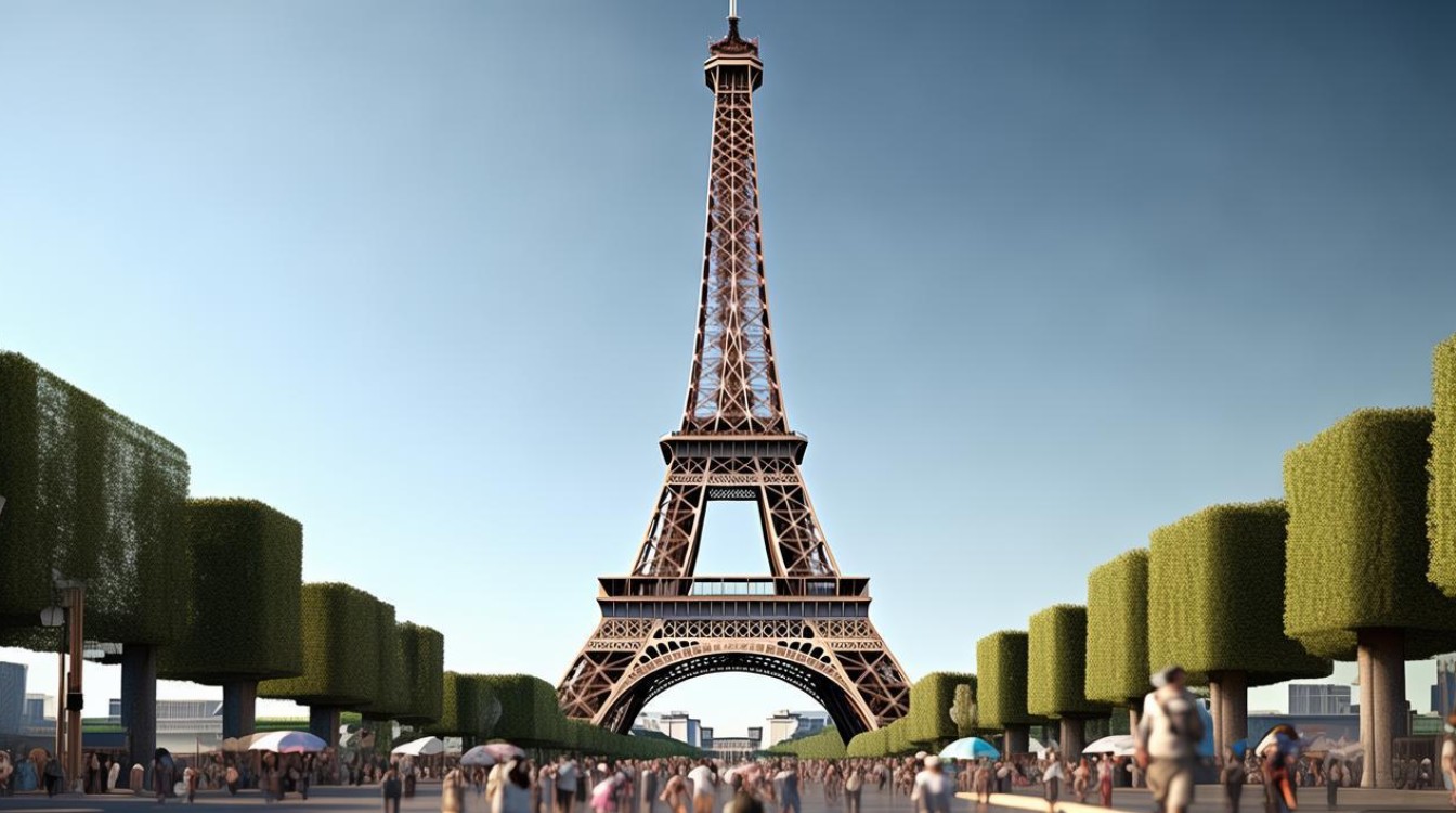 法国旅游景点排名 法国旅游景点排名