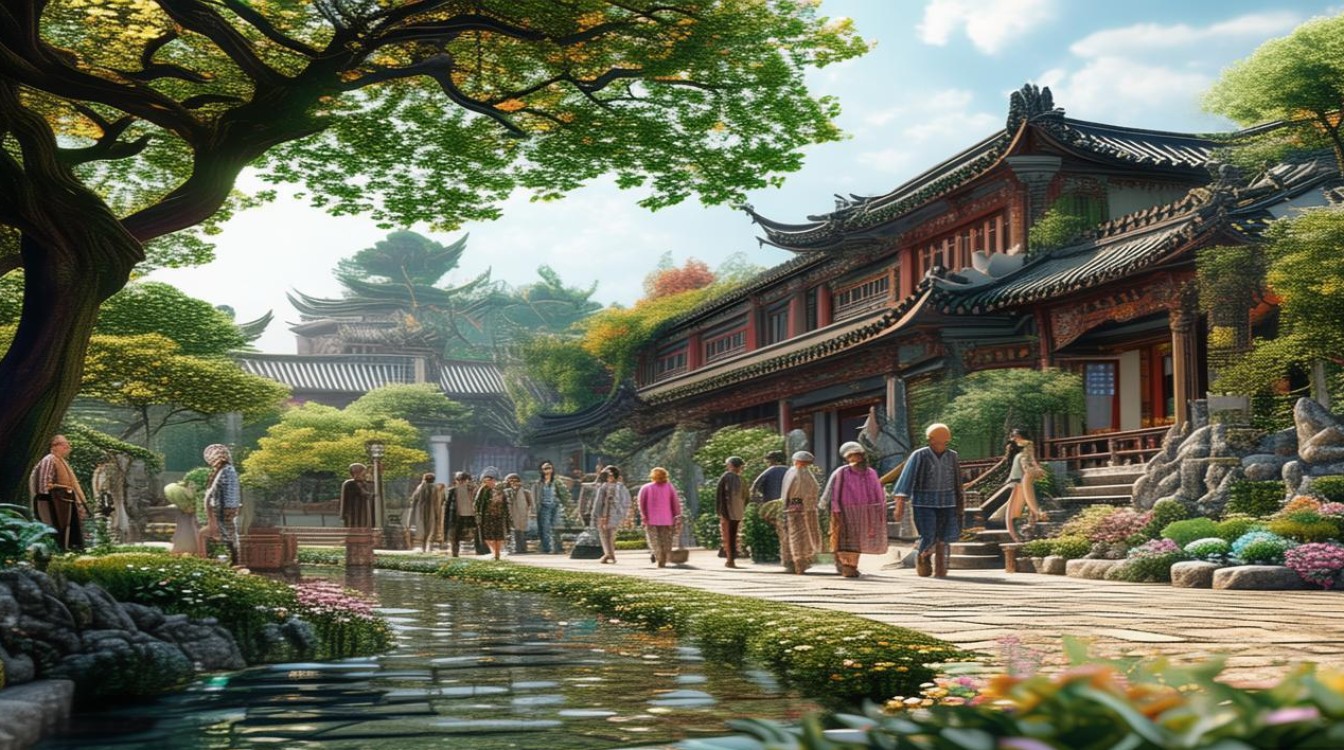 长寿周边旅游景点 长寿周边旅游景点