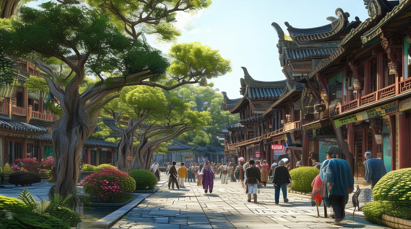 长寿周边旅游景点 长寿周边旅游景点