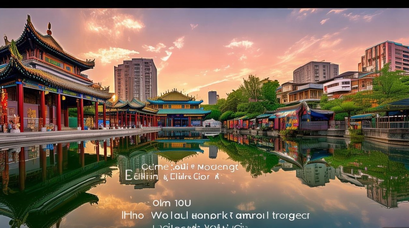 成都温江十大景点