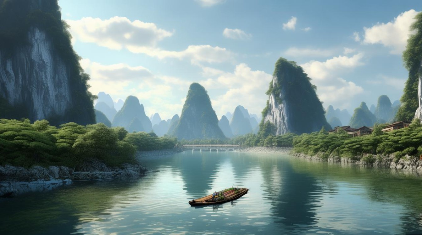 桂林景点有哪些著名的