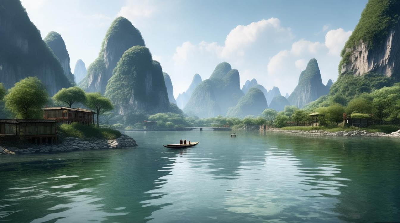 桂林景点有哪些著名的