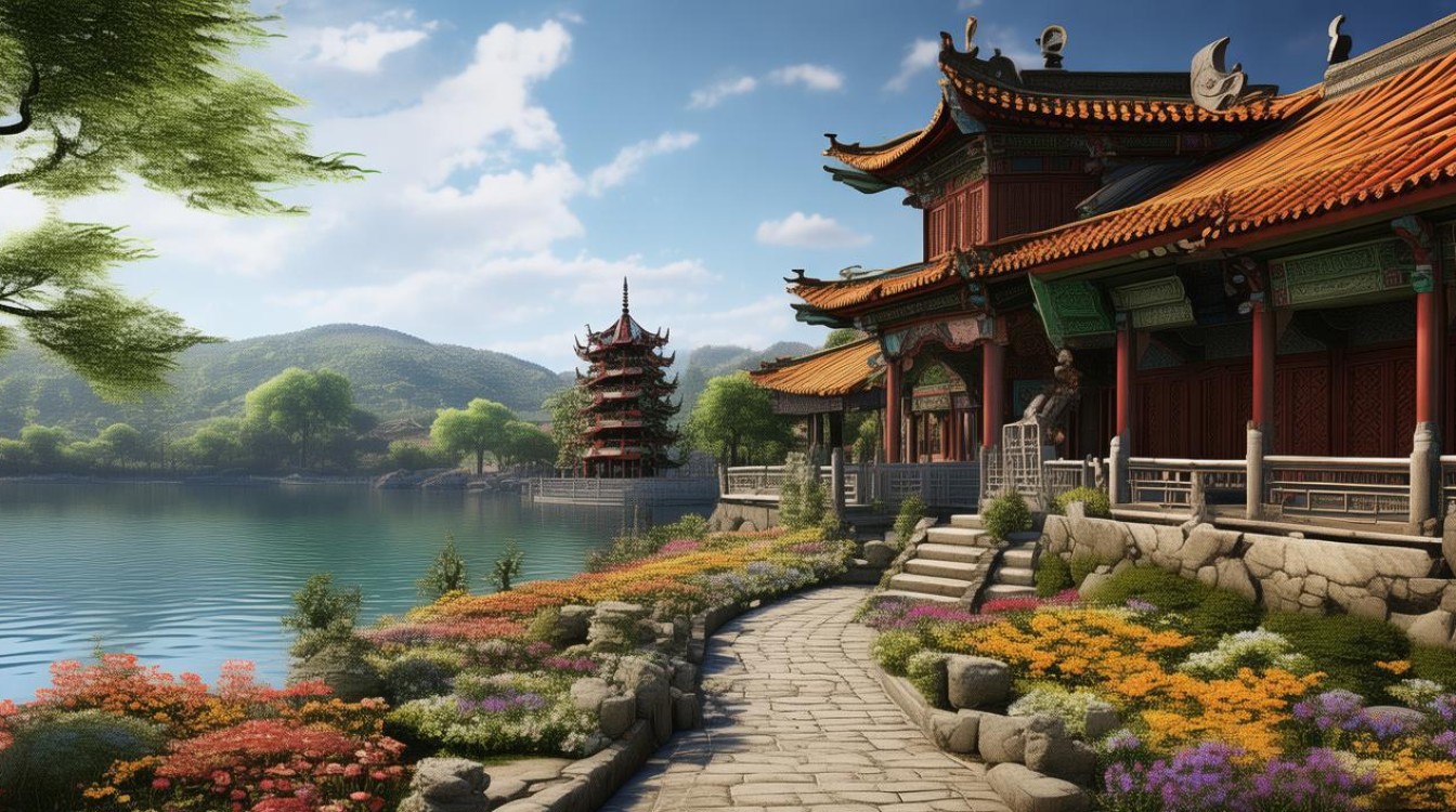 淮北附近的旅游景点 淮北附近的旅游景点