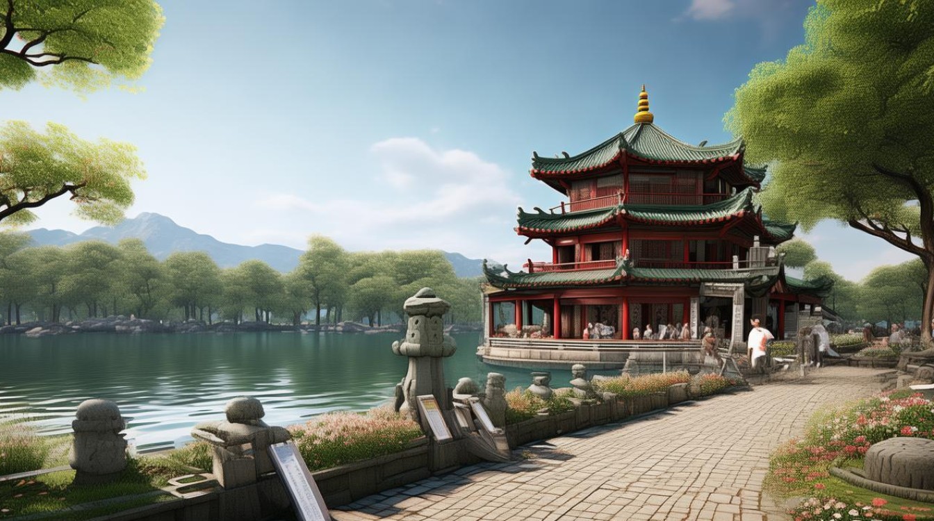 淮北附近的旅游景点 淮北附近的旅游景点