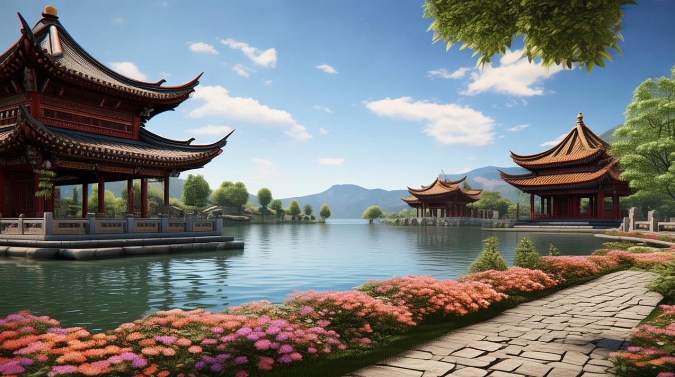 淮北附近的旅游景点 淮北附近的旅游景点