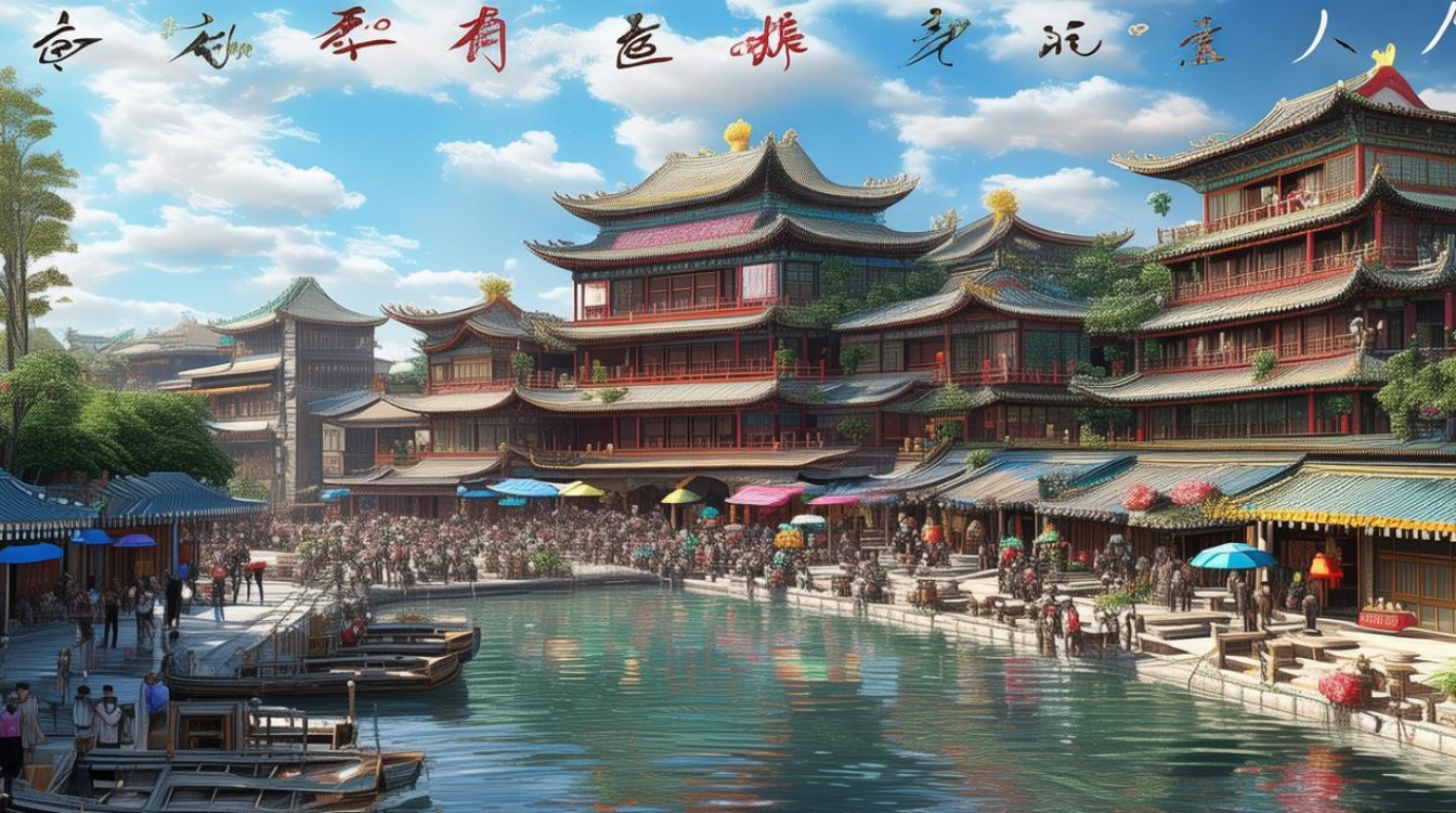 监利有哪些旅游景点 监利有哪些旅游景点