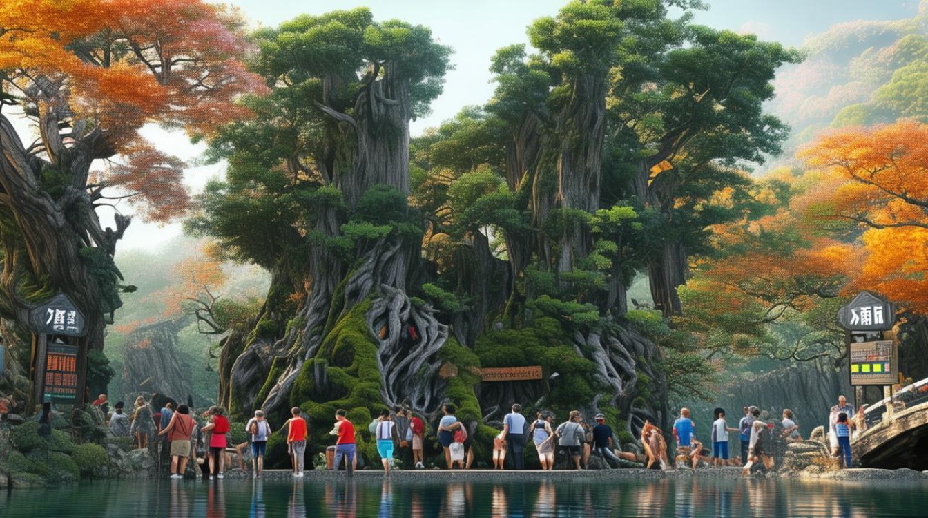 神木周边旅游景点 神木周边旅游景点