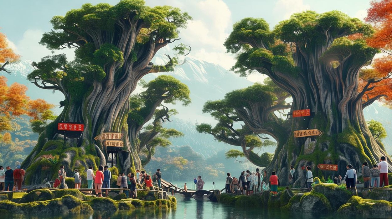 神木周边旅游景点 神木周边旅游景点