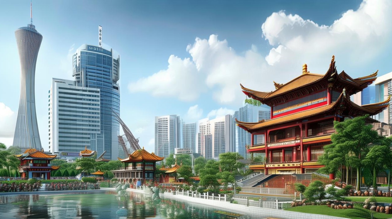 广州必去的旅游景点 广州必去的旅游景点