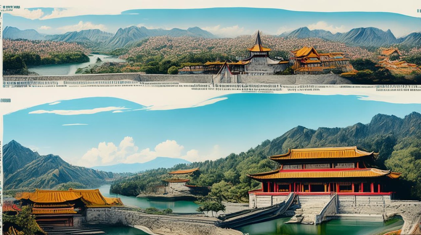 襄阳有哪些著名景点 襄阳有哪些著名景点