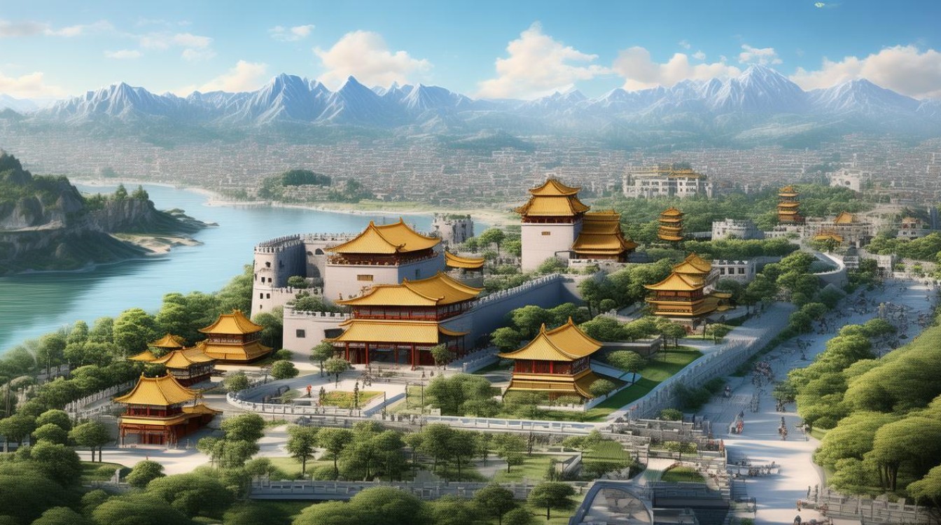 襄阳有哪些著名景点 襄阳有哪些著名景点