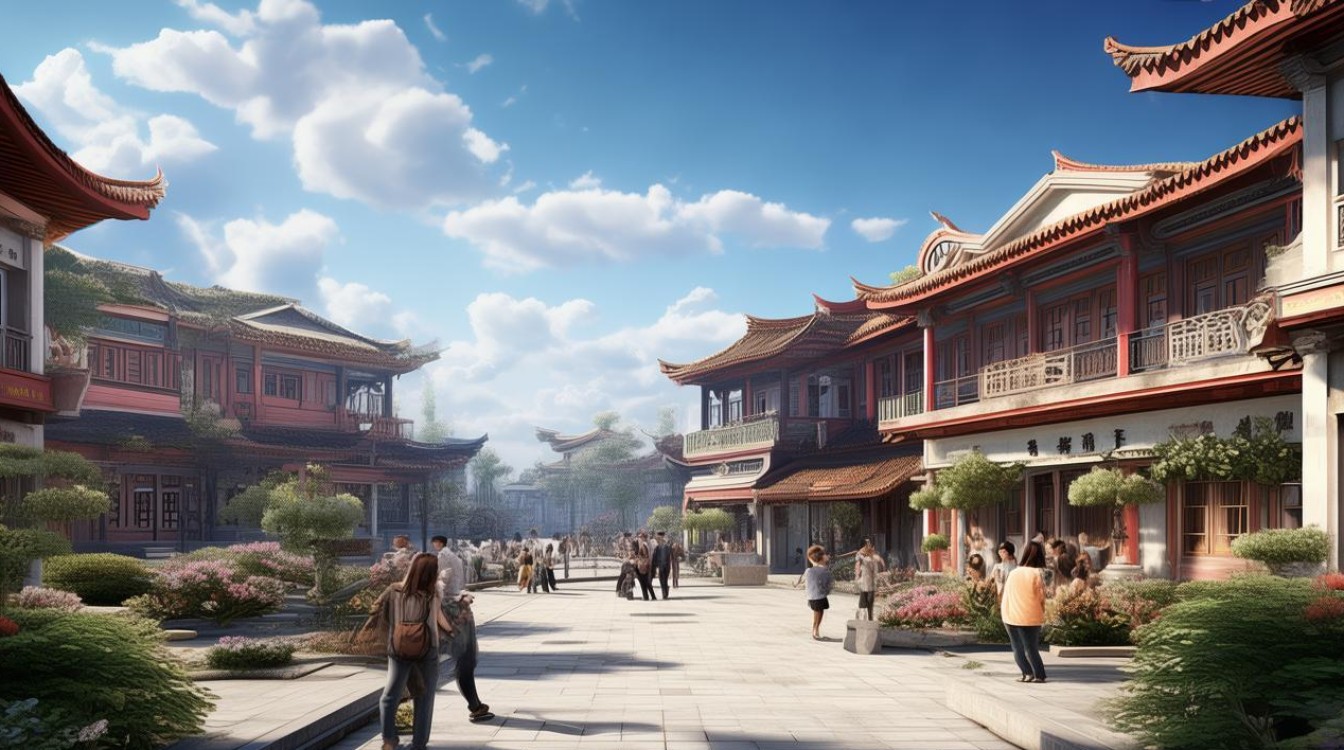 厦门大学附近的景点