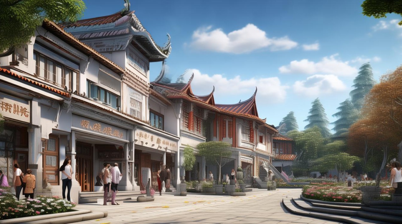 厦门大学附近的景点