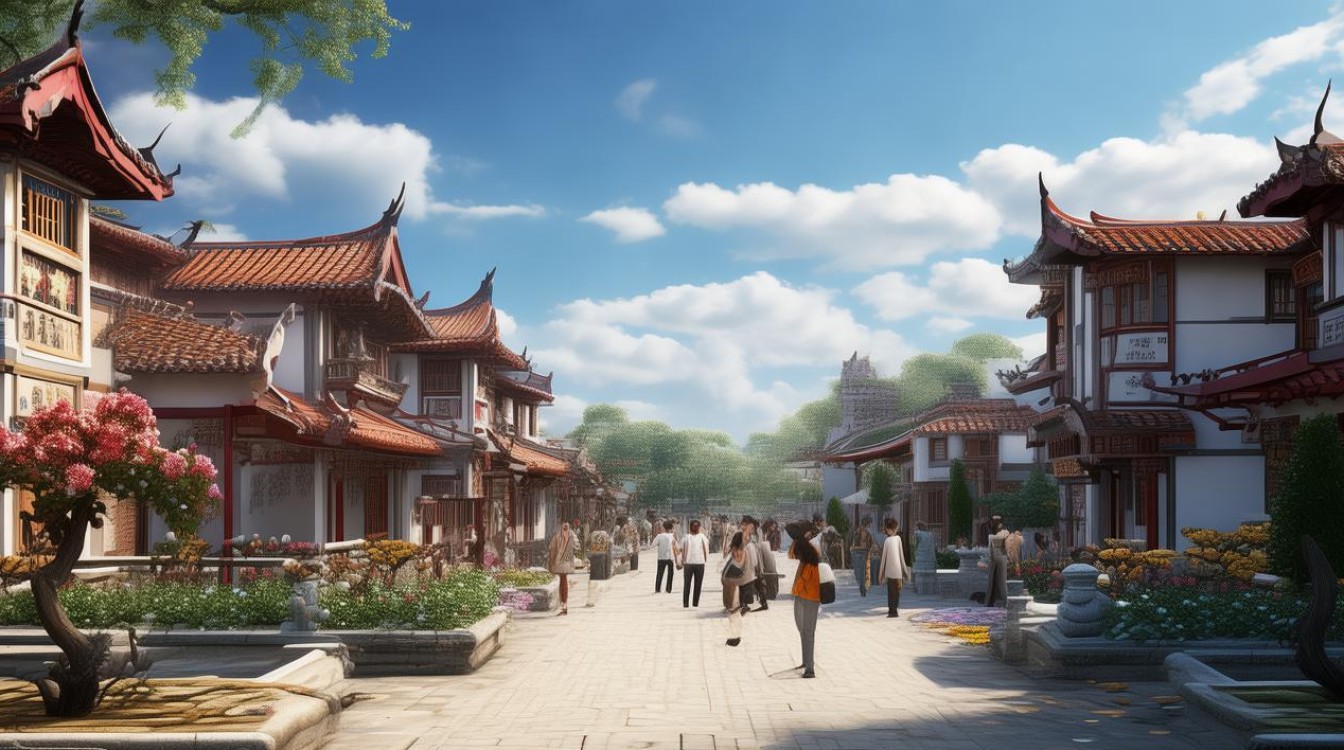 厦门大学附近的景点