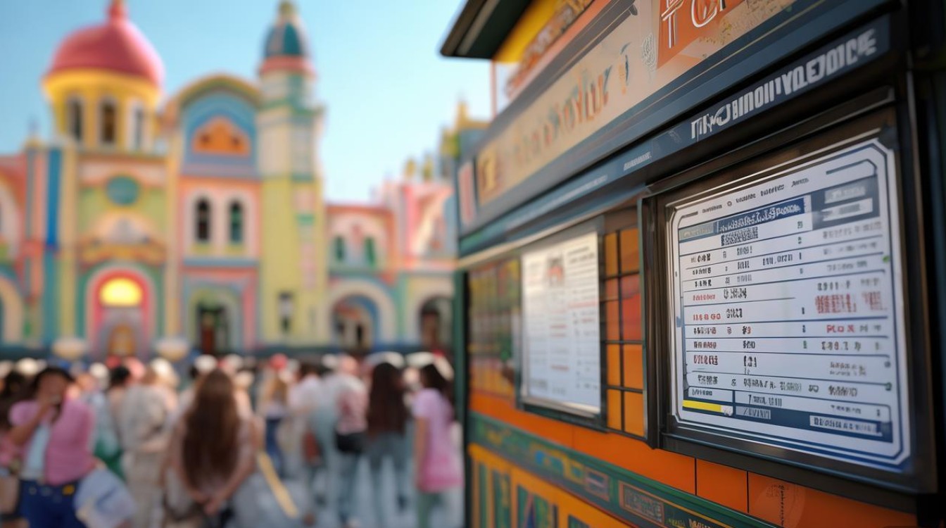 新加坡景点门票价格