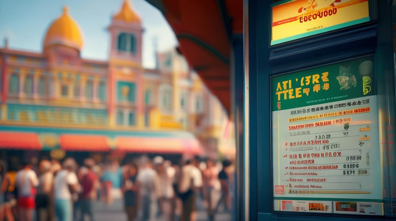 新加坡景点门票价格