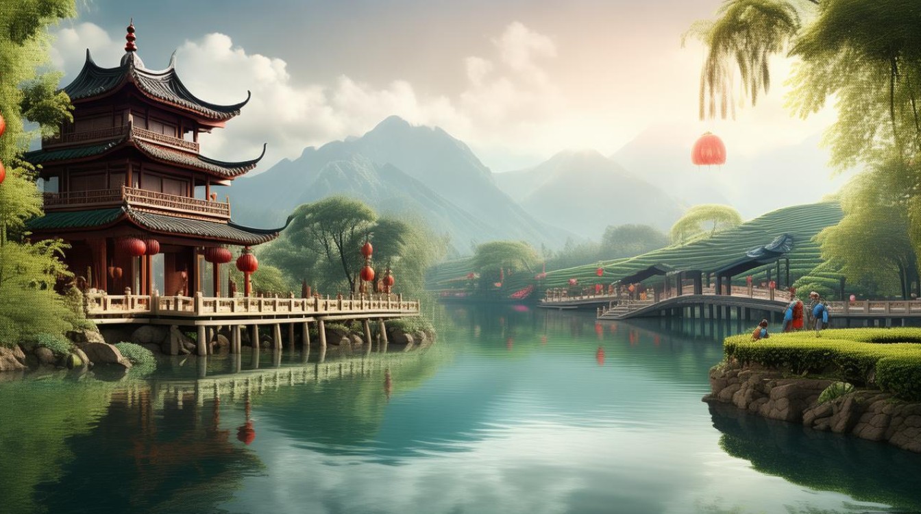 安吉有什么好玩的景点