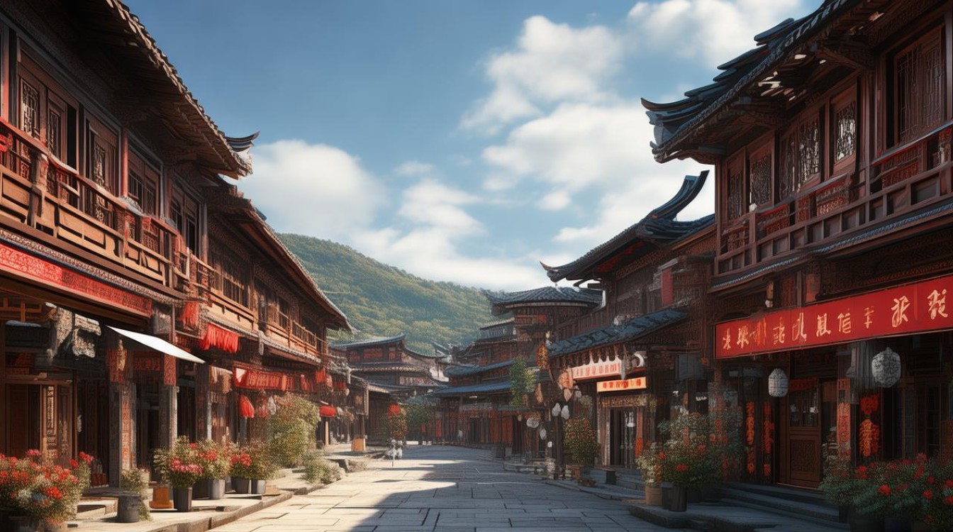 党川镇旅游景点 党川镇旅游景点