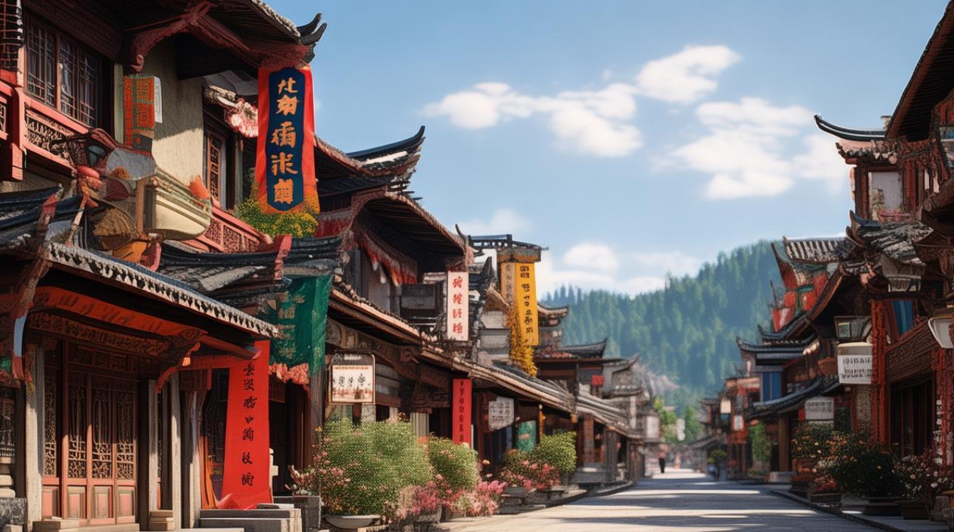 党川镇旅游景点 党川镇旅游景点