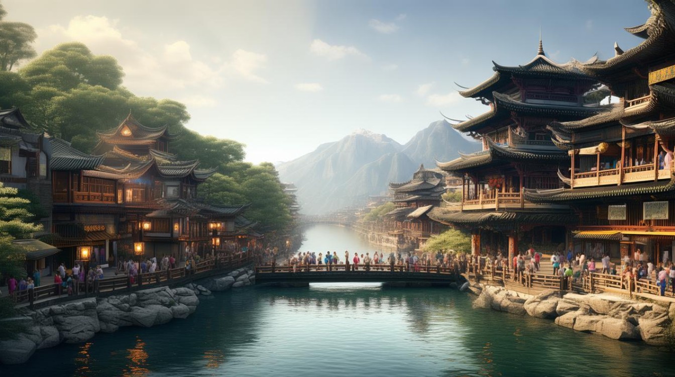 丽水最值得去的景点 丽水最值得去的景点