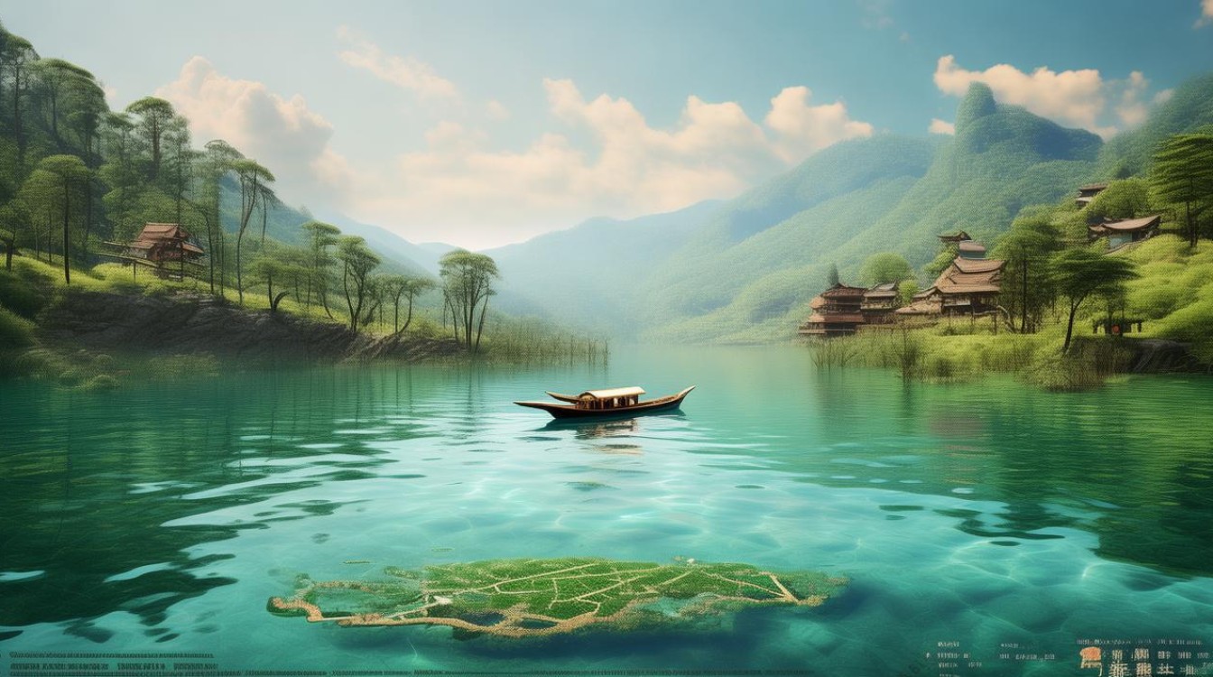 泰宁大金湖景点介绍