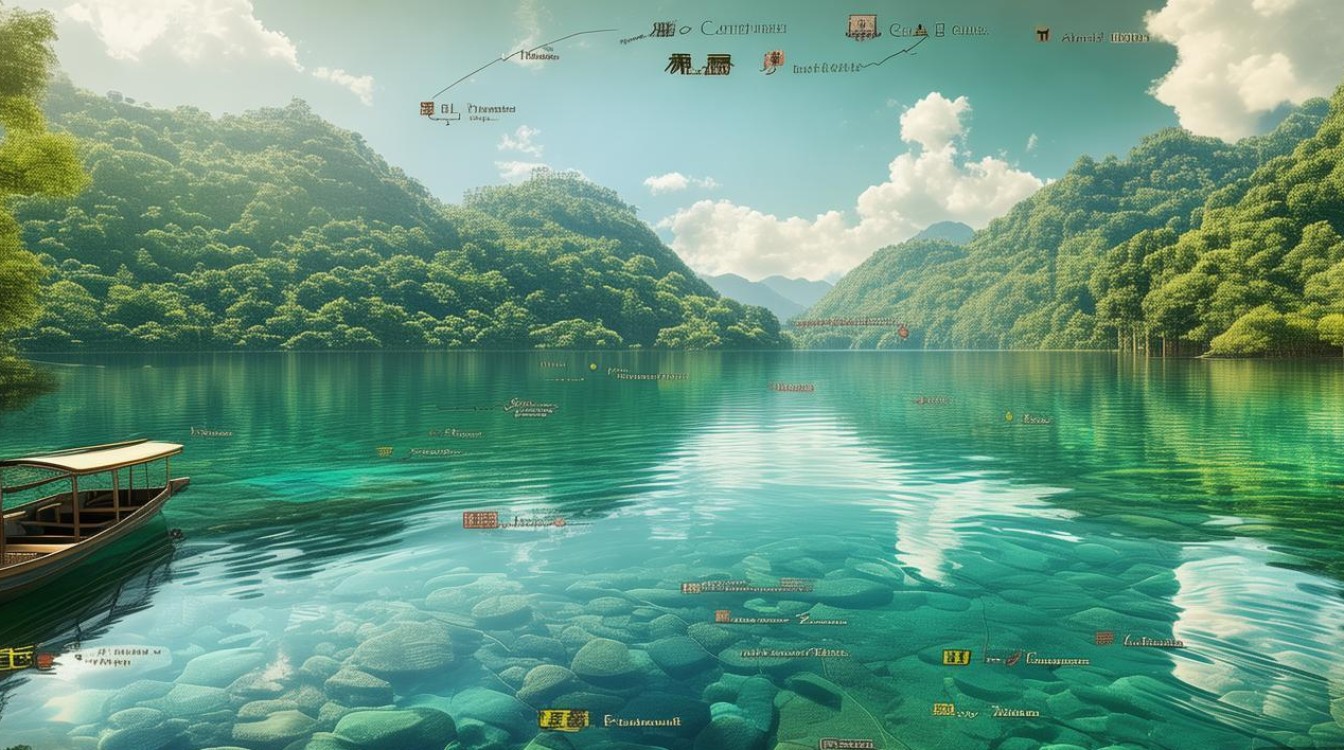 泰宁大金湖景点介绍