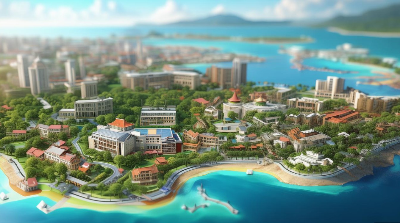 厦门旅游景点大全排名