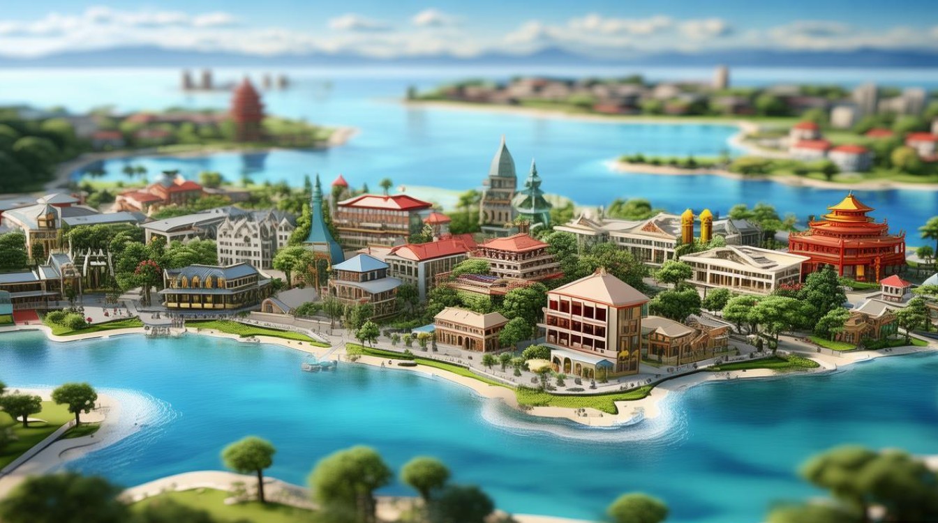 厦门旅游景点大全排名