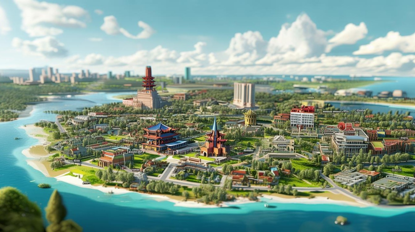 厦门旅游景点大全排名