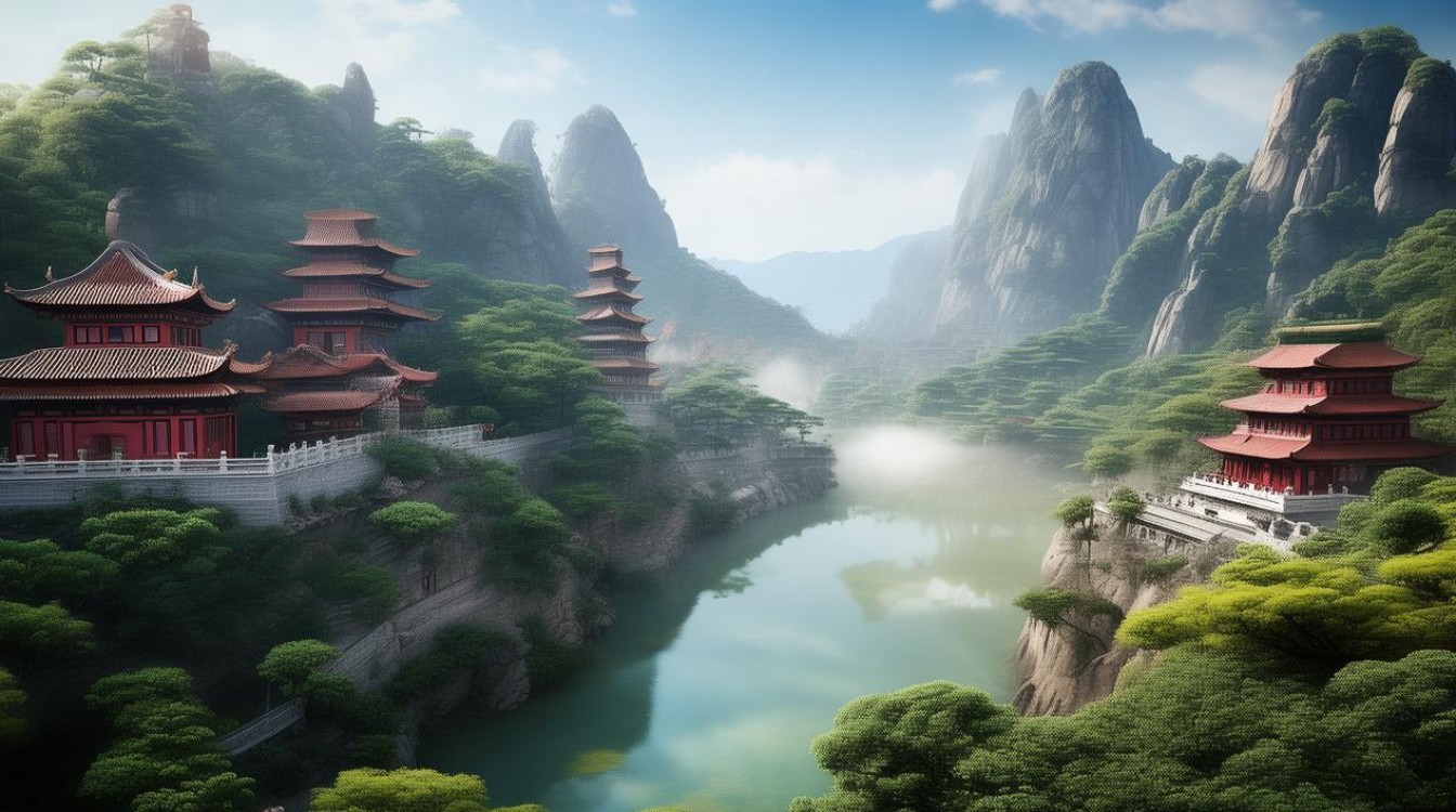 武夷山都有哪些景点