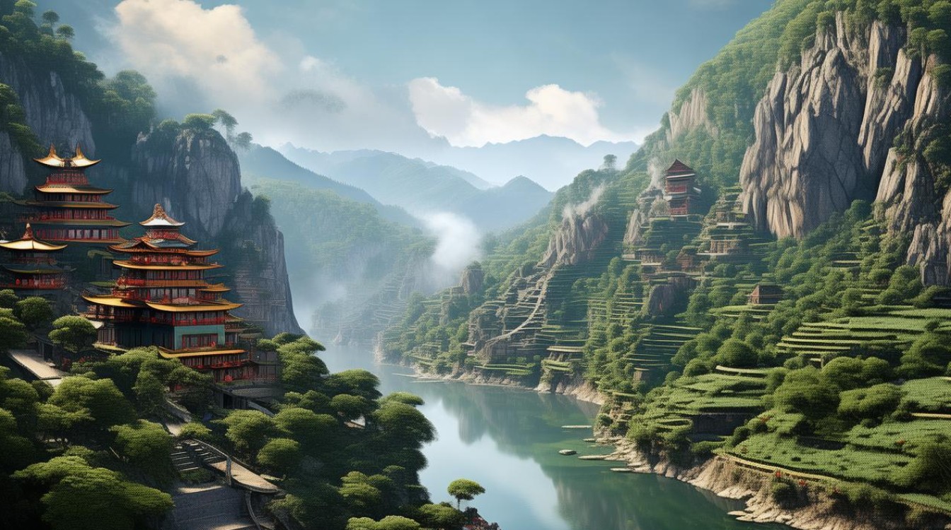 武夷山都有哪些景点