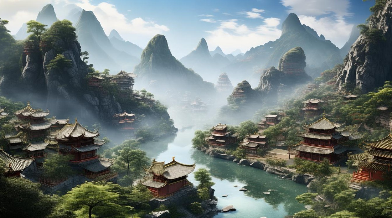 武夷山都有哪些景点