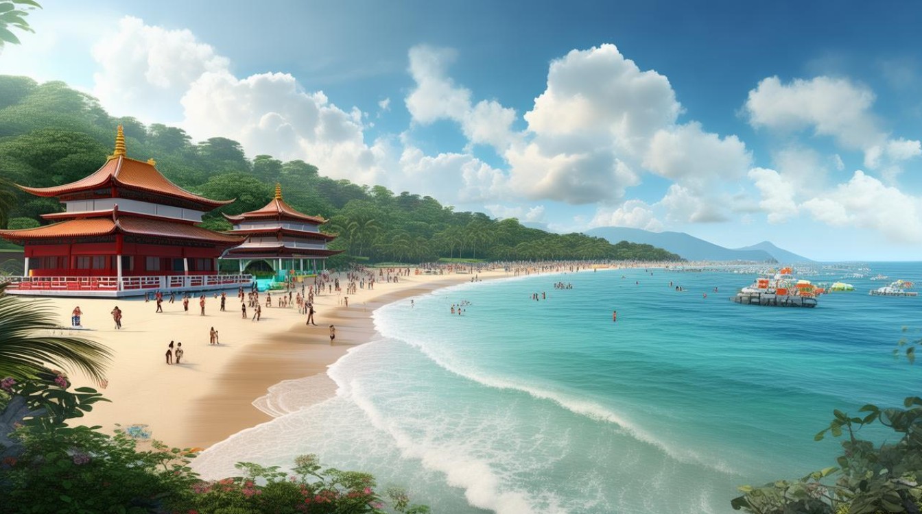 海南海口有什么景点