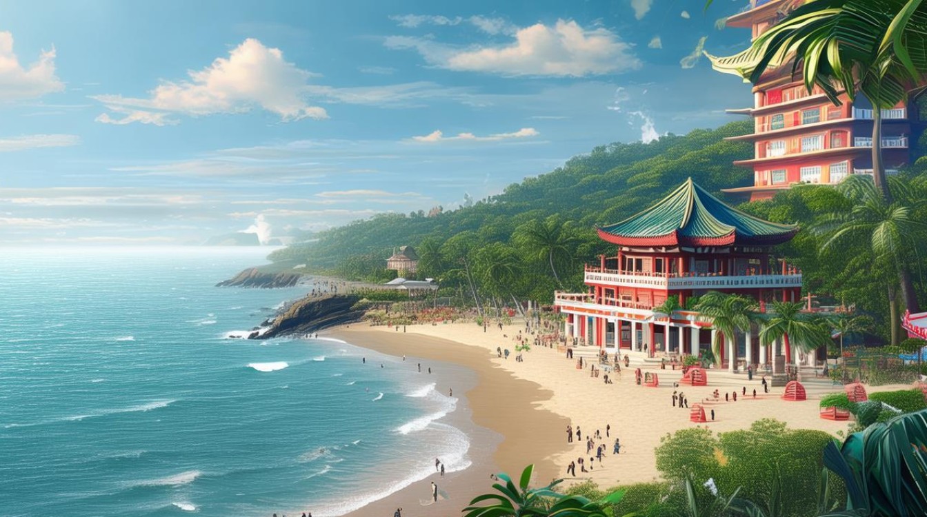 海南海口有什么景点