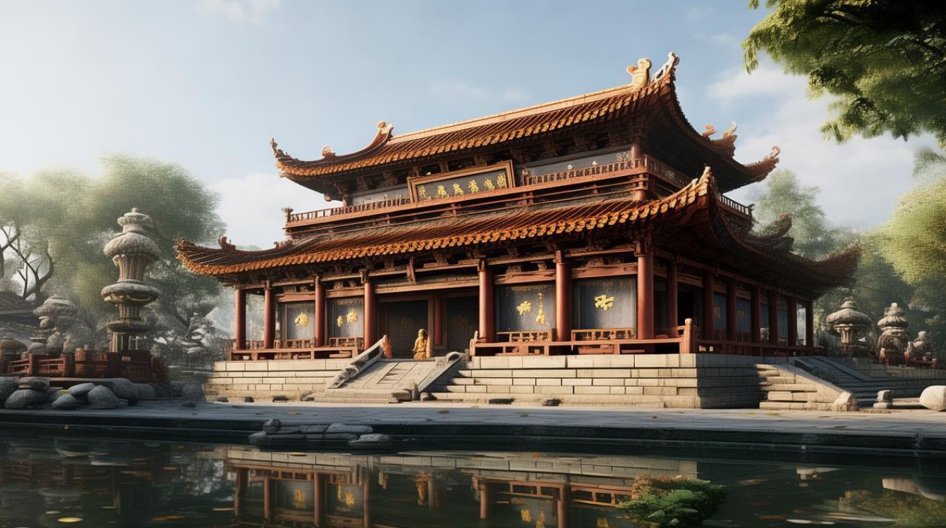 新昌大佛寺景点图片 新昌大佛寺景点图片