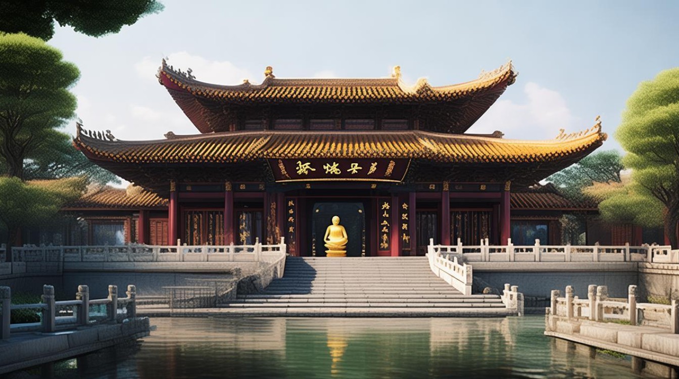 新昌大佛寺景点图片 新昌大佛寺景点图片