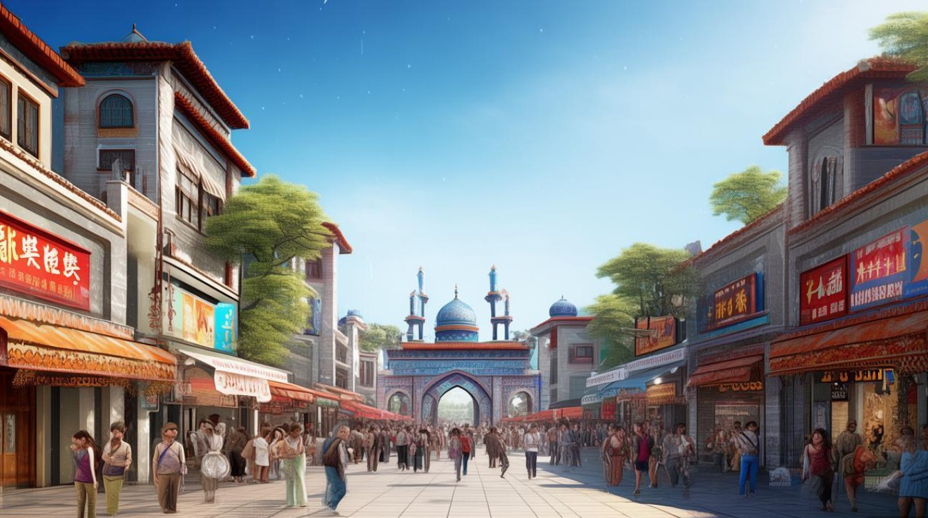 银川最值得去的景点