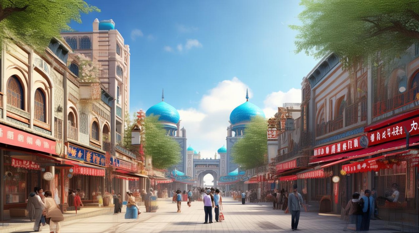 银川最值得去的景点