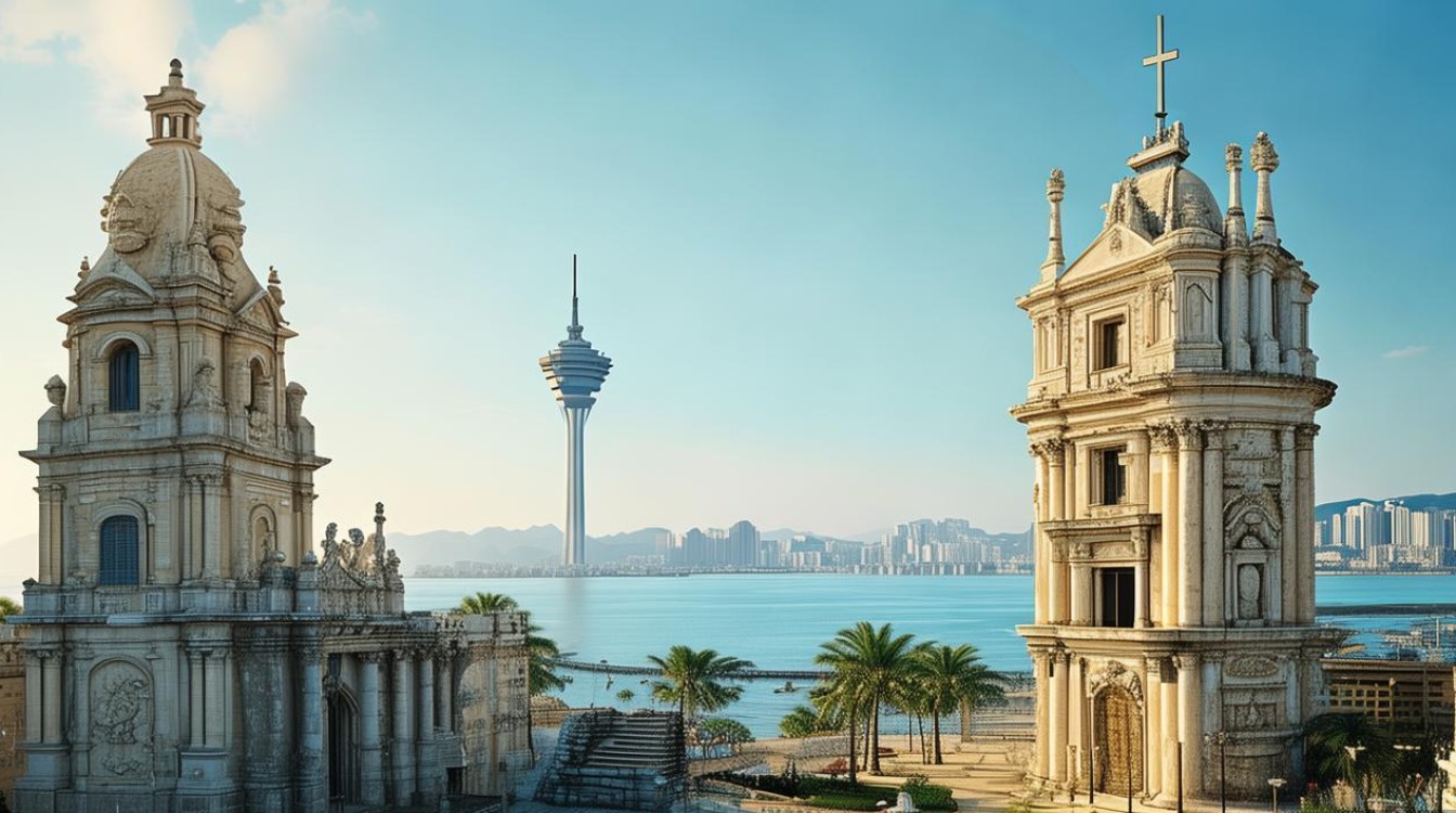 澳门有什么旅游景点