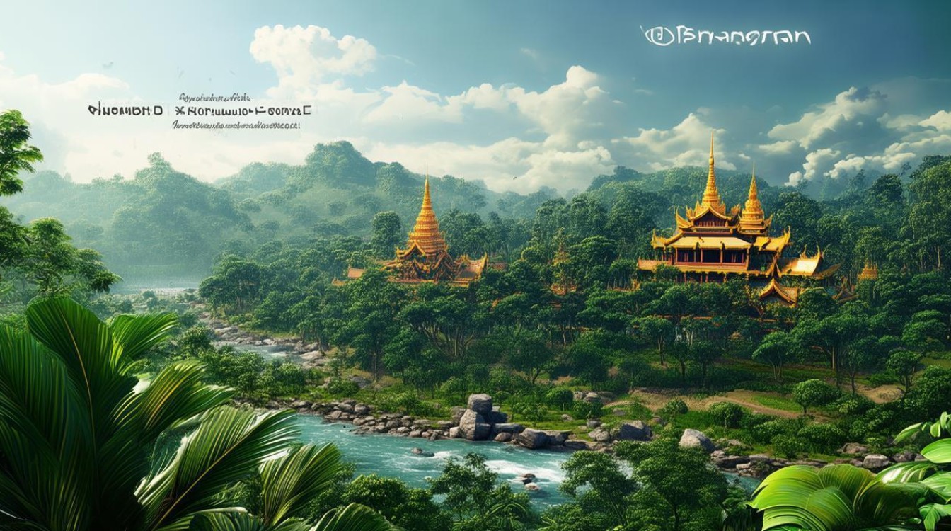 西双版纳值得去的景点