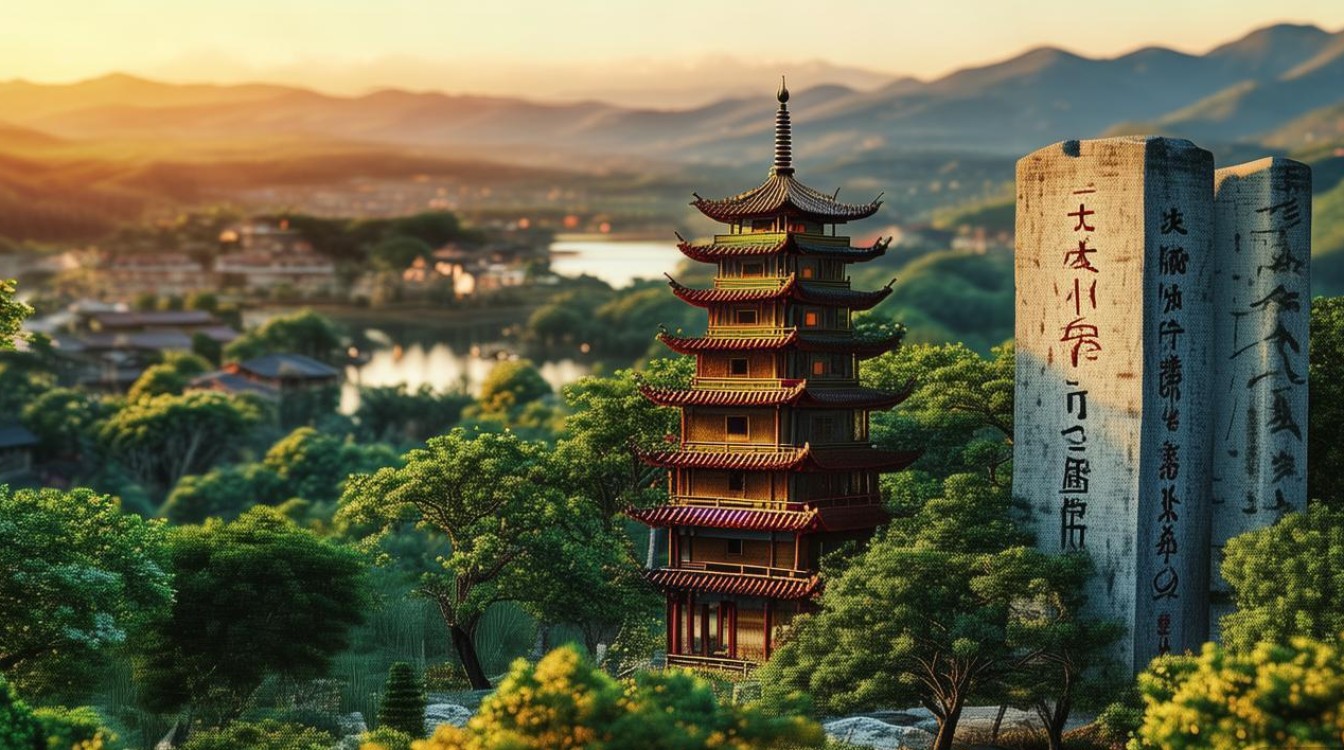 定州附近的旅游景点