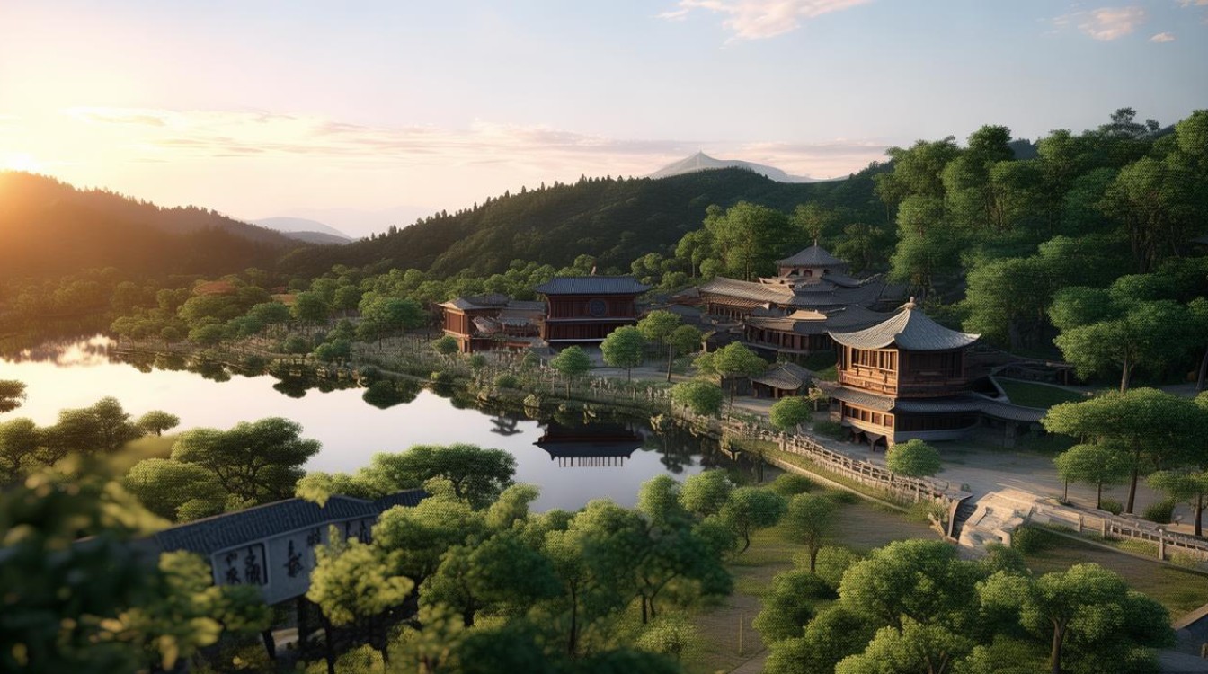 定州附近的旅游景点