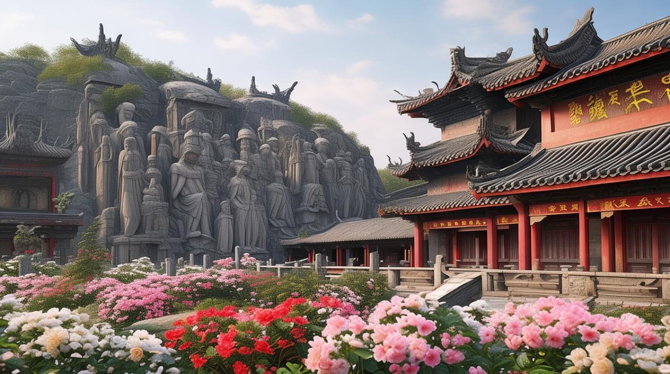 洛阳主要景点有哪些 洛阳主要景点有哪些