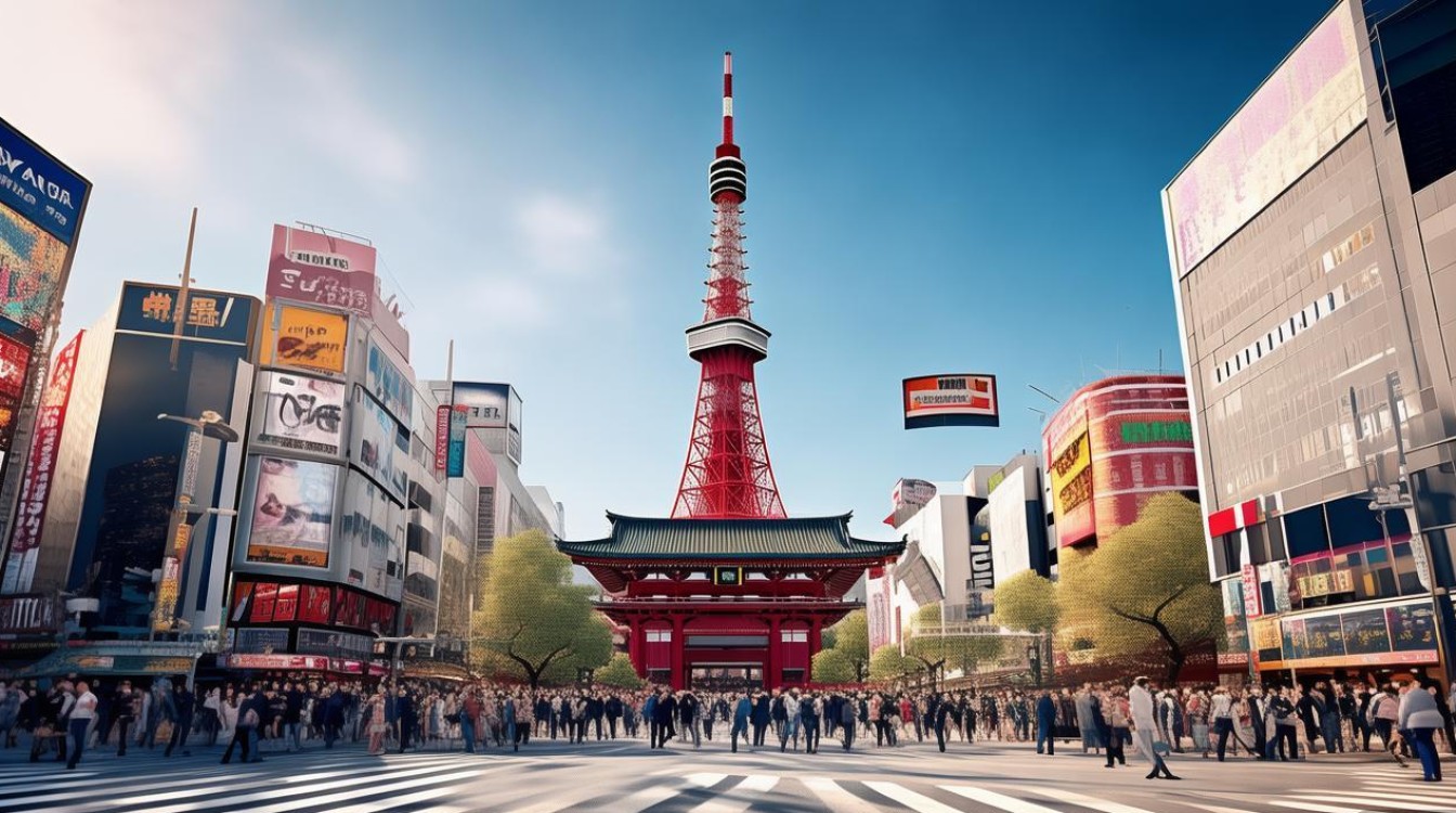 东京著名旅游景点 东京著名旅游景点