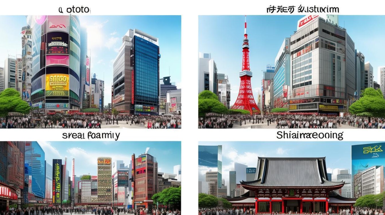 东京著名旅游景点 东京著名旅游景点