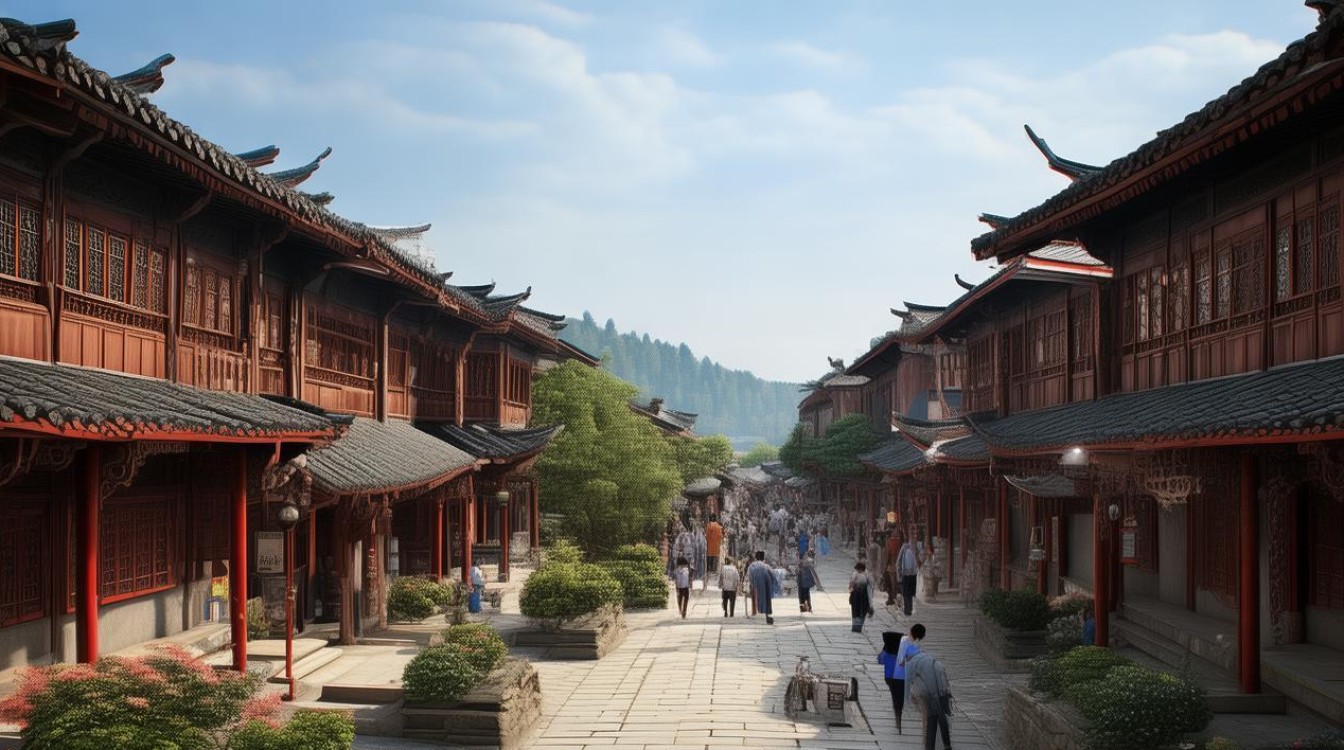 太仓璜泾镇景点 太仓璜泾镇景点