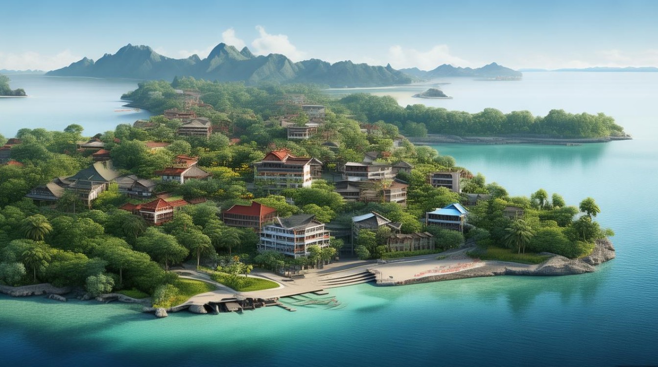 横沙岛必去景点 横沙岛必去景点